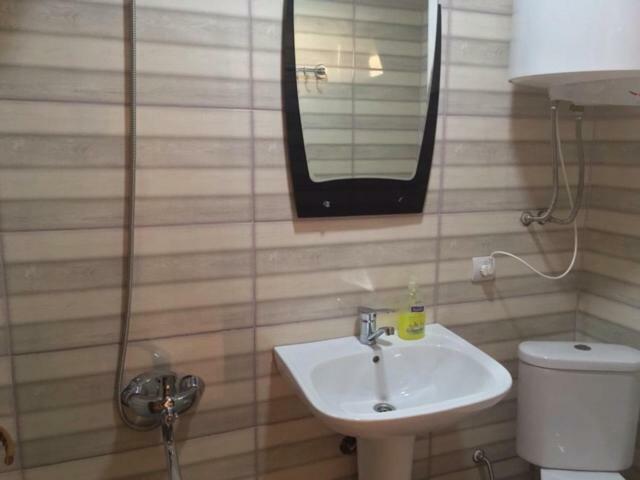 Guesthouse Besarion Ushguli Eksteriør bilde