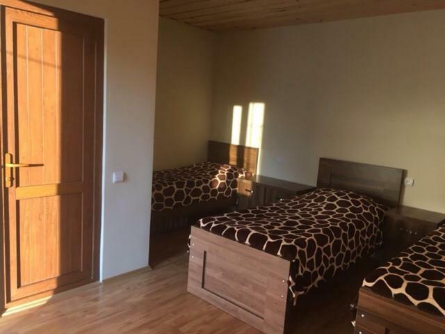 Guesthouse Besarion Ushguli Eksteriør bilde